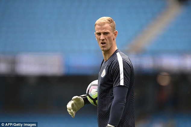 Hati Joe Hart Berlabuh di Torino